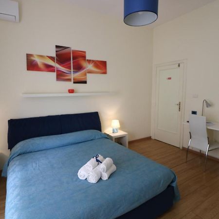 Il Fuso Bed & Breakfast Salerno Exterior photo