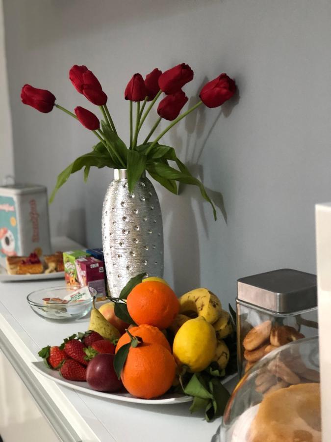 Il Fuso Bed & Breakfast Salerno Exterior photo